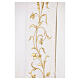 Wool and Silk Priest Chasuble with Floral Embroidery, Vebi Confezioni s3
