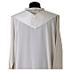 Estola sacerdotal Slabbinck entorchado brocado oro y arabescos florales s5