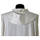 Estola sacerdotal poliéster entorchado elegante floral Slabbinck s5