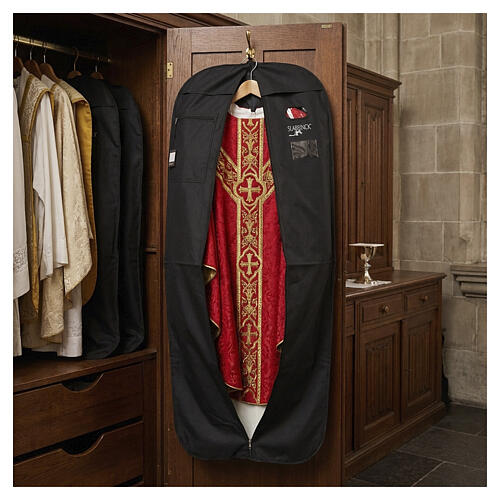 Schutzhülle für Paramente aus strapazierfähigem Polyester, 165 × 60 cm – Slabbinck 2