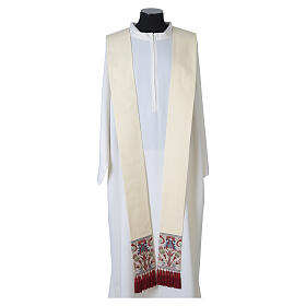 Estola sacerdotal brocada 'Regina' multicolor Slabbinck