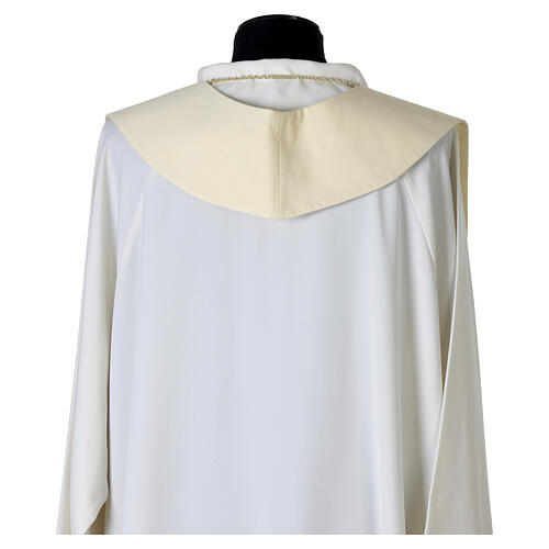 Estola sacerdotal brocada 'Regina' multicolor Slabbinck 5
