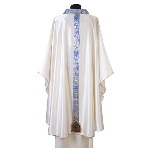 Casula Mariana misto seta Vebi Confezioni 8