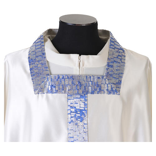 Marian Chasuble in Silk Blend, Vebi Confezioni 6