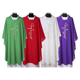 Ultra-Lightweight Chasuble Vebi Confezioni 100% Polyester