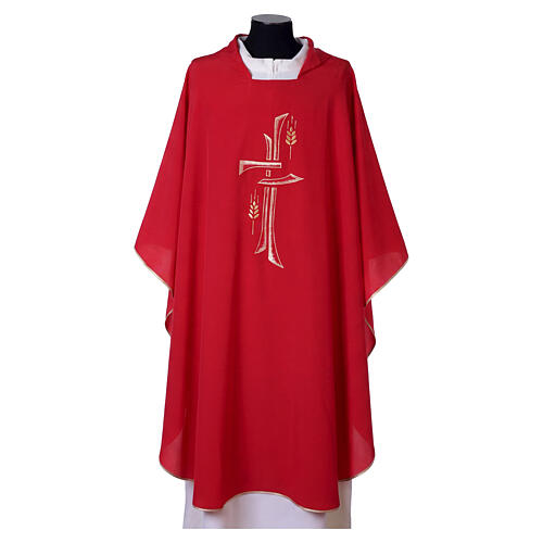 Ultra-Lightweight Chasuble Vebi Confezioni 100% Polyester 4