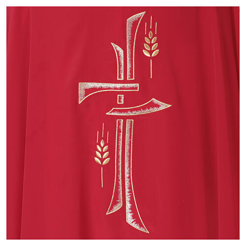 Ultra-Lightweight Chasuble Vebi Confezioni 100% Polyester 5