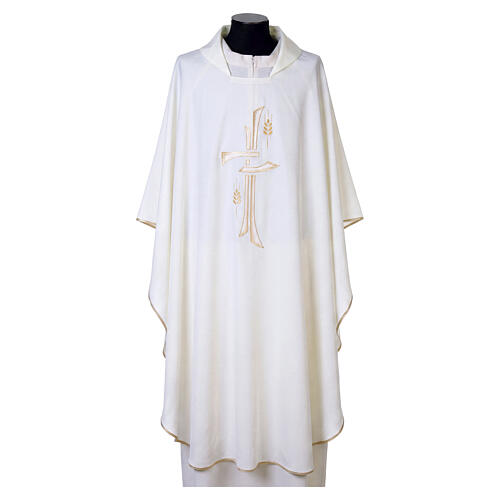Ultra-Lightweight Chasuble Vebi Confezioni 100% Polyester 6