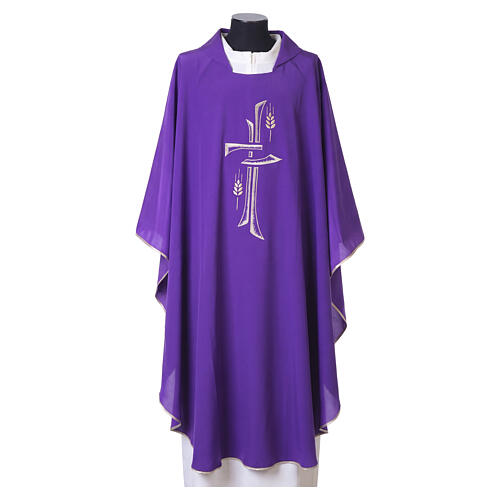 Ultra-Lightweight Chasuble Vebi Confezioni 100% Polyester 8