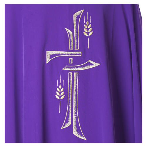Ultra-Lightweight Chasuble Vebi Confezioni 100% Polyester 9