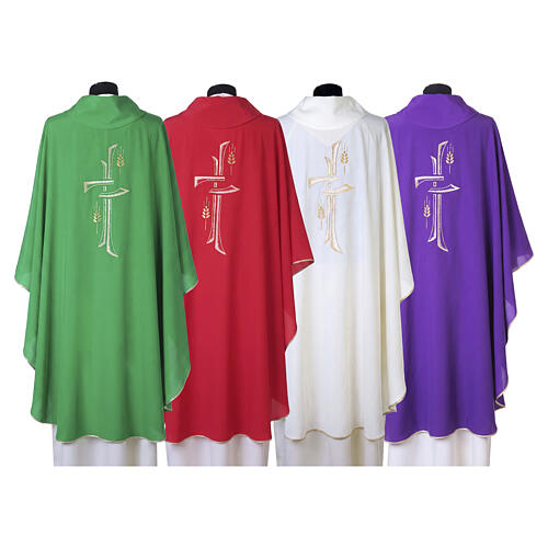 Ultra-Lightweight Chasuble Vebi Confezioni 100% Polyester 10