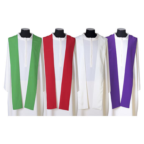 Ultra-Lightweight Chasuble Vebi Confezioni 100% Polyester 11