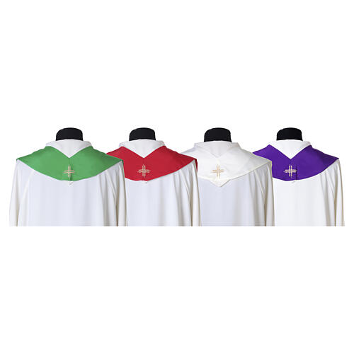 Ultra-Lightweight Chasuble Vebi Confezioni 100% Polyester 12