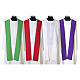 Ultra-Lightweight Chasuble Vebi Confezioni 100% Polyester s11