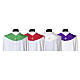Ultra-Lightweight Chasuble Vebi Confezioni 100% Polyester s12