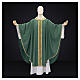Casula esclusiva stolone intrecciato oro 100% lana lurex Atelier Sirio s3