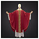 Casula esclusiva stolone intrecciato oro 100% lana lurex Atelier Sirio s5