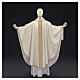 Casula esclusiva stolone intrecciato oro 100% lana lurex Atelier Sirio s7