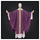 Casula esclusiva stolone intrecciato oro 100% lana lurex Atelier Sirio s9