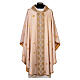 Casula Astra stelle ricamate jacquard cotone Atelier Sirio s1