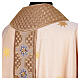 Casula Astra stelle ricamate jacquard cotone Atelier Sirio s5