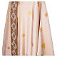 Casula Astra stelle ricamate jacquard cotone Atelier Sirio s7