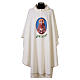 Casula San Francesco 100% poliestere stampata s1