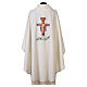 Casula San Francesco 100% poliestere stampata s5