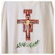 Casula San Francesco 100% poliestere stampata s6