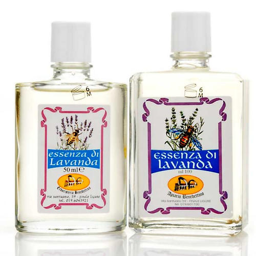 Essenza di Lavanda 1