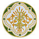 Patch non adesiva XP 17 cm quattro colori s2