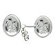 Cope clasp nickel-free Mary with Child s2