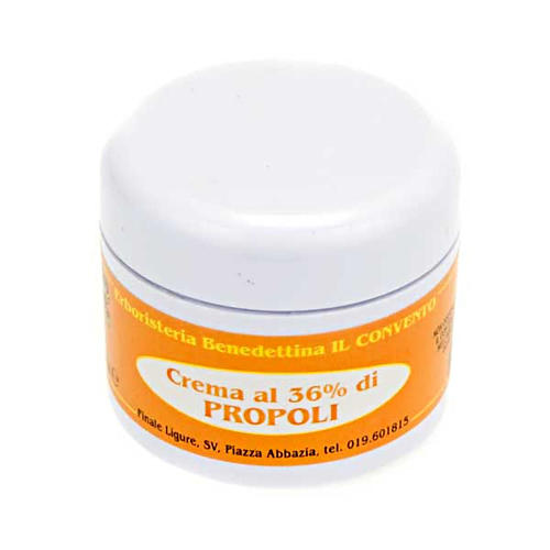 36% Bee propolis cream, 50 ml 1