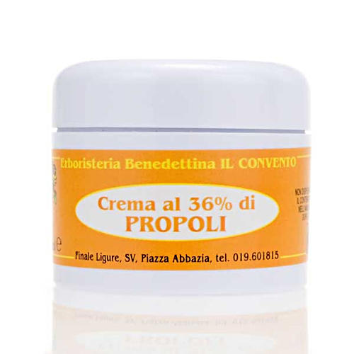 36% Bee propolis cream, 50 ml 2
