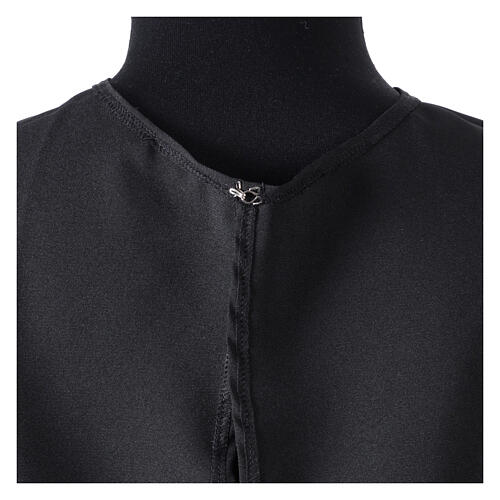 Franciscan Tunic with Black Mantle in Polyester 9