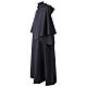 Franciscan Tunic with Black Mantle in Polyester s3