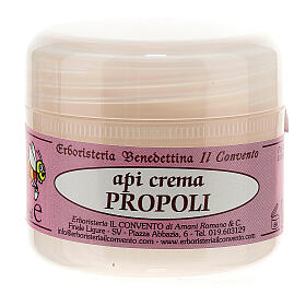 Propolis-Creme, 50ml.