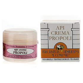Bee-propolis cream