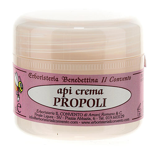 Bee-propolis cream 2