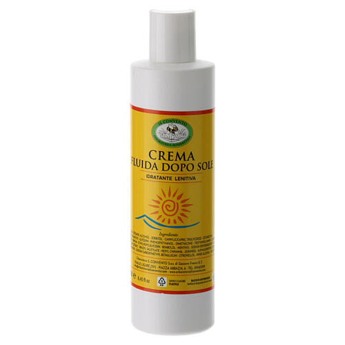 Latte lenitivo doposole 250 ml 1
