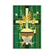 Banner Slabbinck verde pane e pesce 300x100 cm s2