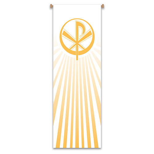 Banner Slabbinck giallo Pax 300x100 cm 1