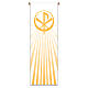 Banner Slabbinck giallo Pax 300x100 cm s1