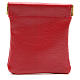 STOCK Rosary bag in red leather Jubilee of Mercy s2