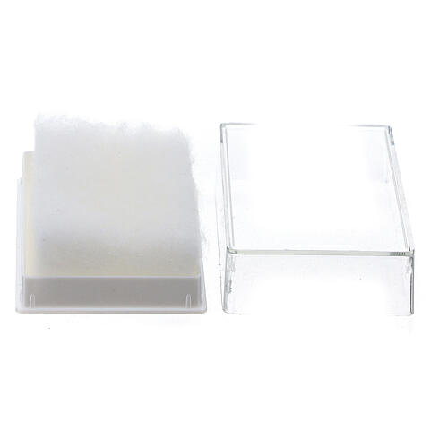 Rectangular rosary box 2