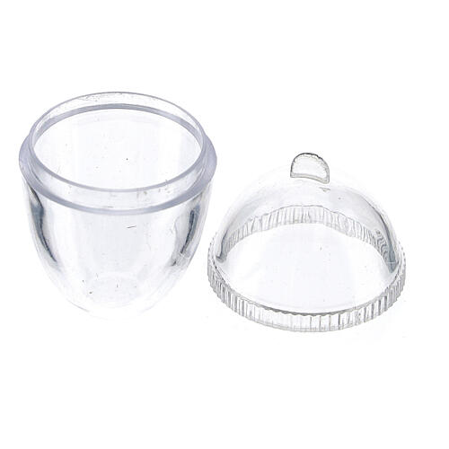 Porta terço em forma de bolota 2