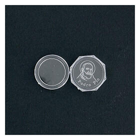 Caixinha porta-terço São Pio s4