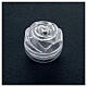 Rosenkranzetui in Form einer Rose, 4 cm s2