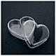 Heart rosary holder box s3