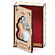 STOCK Wooden rosary case Jubilee Pope Francis s2
